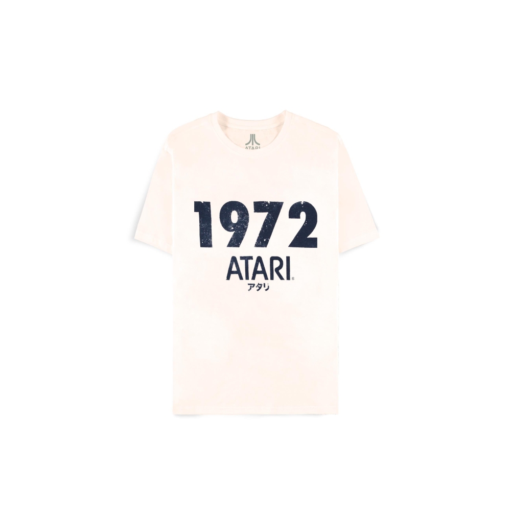 Atari - 1972 Unisex TShirt - Beige